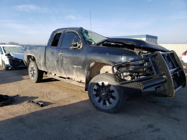 Photo 4 from auction – 2011 CHEVROLET SILVERADO with VIN 1GC2KXC84BZ217918