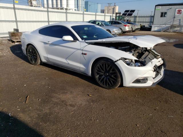 Photo 4 from auction – 2016 FORD MUSTANG with VIN 1FA6P8TH9G5205485