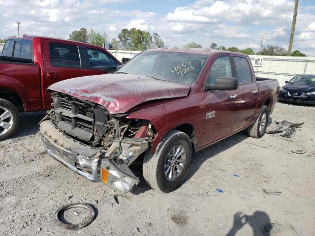 RAM 1500 SLT 2013 with VIN 1C6RR6LG7DS723919 - Photo from auction