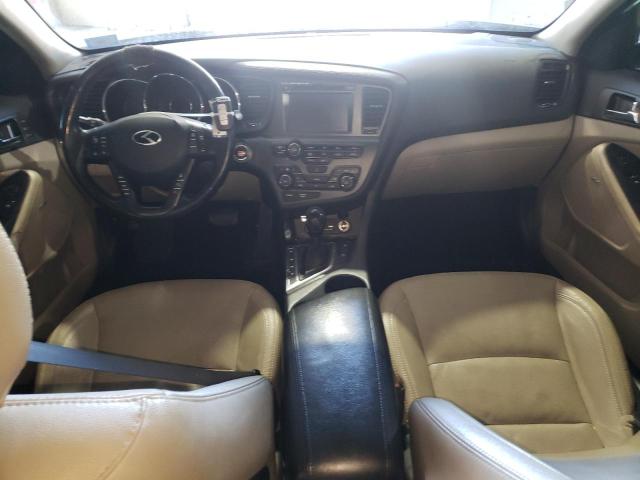 Photo 8 from auction – 2012 KIA OPTIMA EX with VIN 5XXGN4A60CG014915
