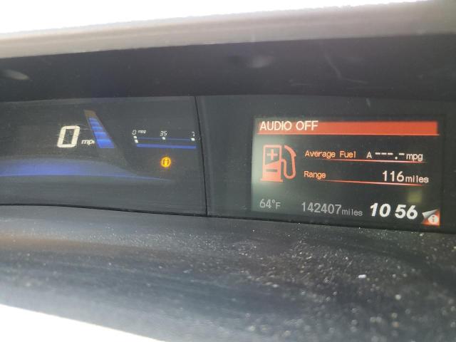 Photo 9 from auction – 2013 HONDA CIVIC EX with VIN 19XFB2F89DE241050