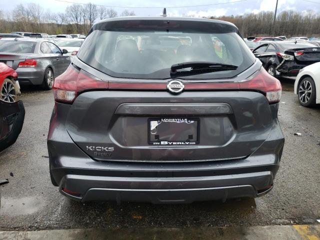 Photo 6 from auction – 2021 NISSAN KICKS S with VIN 3N1CP5BV4ML485351