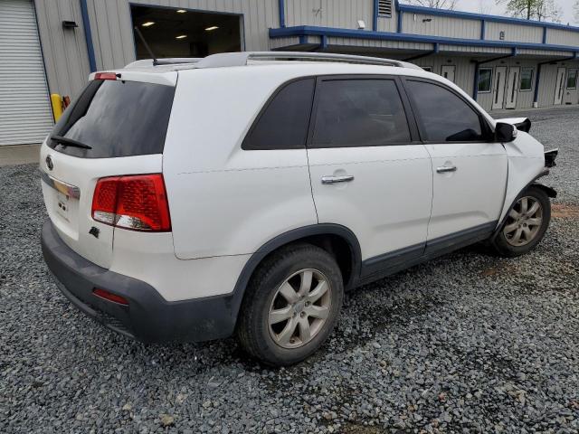 Photo 3 from auction – 2012 KIA SORENTO BA with VIN 5XYKT4A69CG236008