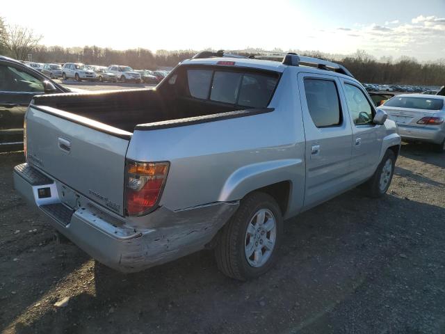 Photo 3 from auction – 2007 HONDA RIDGELINE with VIN 2HJYK16517H507433