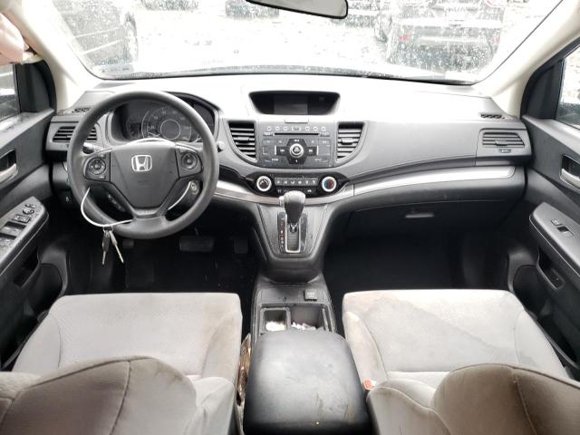 Photo 8 from auction – 2015 HONDA CR-V LX with VIN 5J6RM4H34FL061340