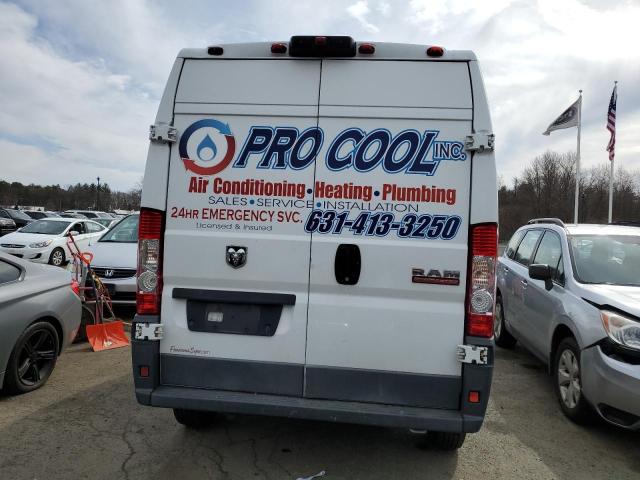 Photo 6 from auction – 2017 RAM PROMASTER with VIN 3C6TRVCG7HE521252
