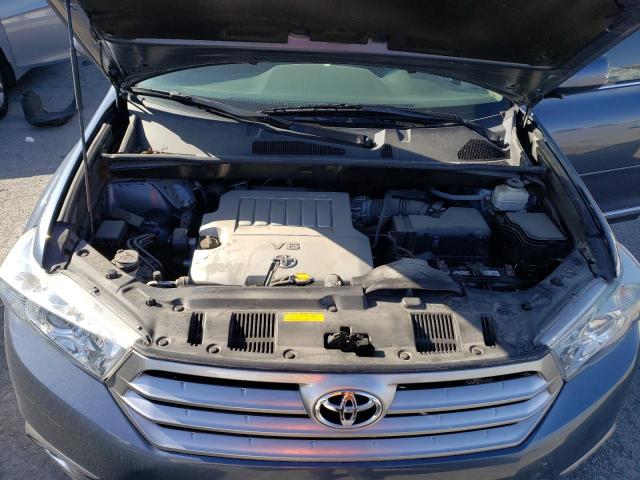 Photo 12 from auction – 2013 TOYOTA HIGHLANDER with VIN 5TDZK3EHXDS135507