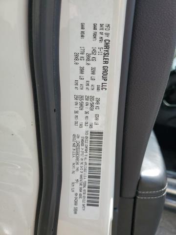 Photo 14 from auction – 2011 DODGE DURANGO CI with VIN 1D4RD5GG6BC648104