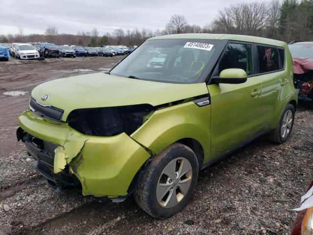 KIA SOUL 2016 with VIN KNDJN2A22G7820440 - Photo from auction