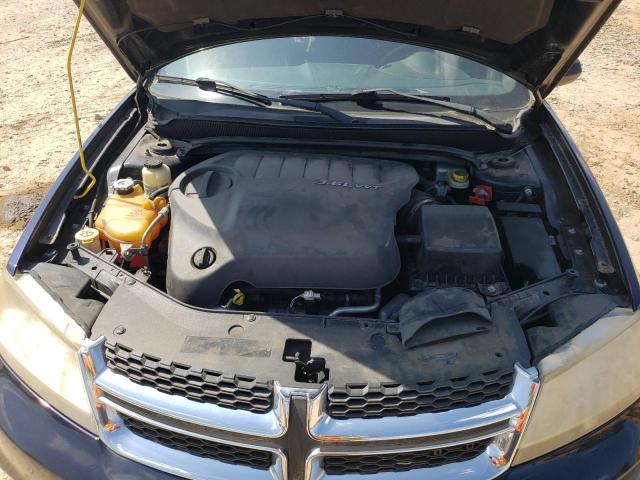 Photo 11 from auction – 2012 DODGE AVENGER SX with VIN 1C3CDZEG8CN315149