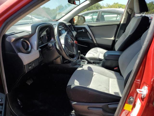 Photo 7 from auction – 2016 TOYOTA RAV4 XLE with VIN JTMWFREV1GJ073013