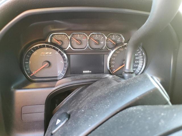 Photo 9 from auction – 2014 CHEVROLET SILVERADO with VIN 1GCUKSEC0EF194866