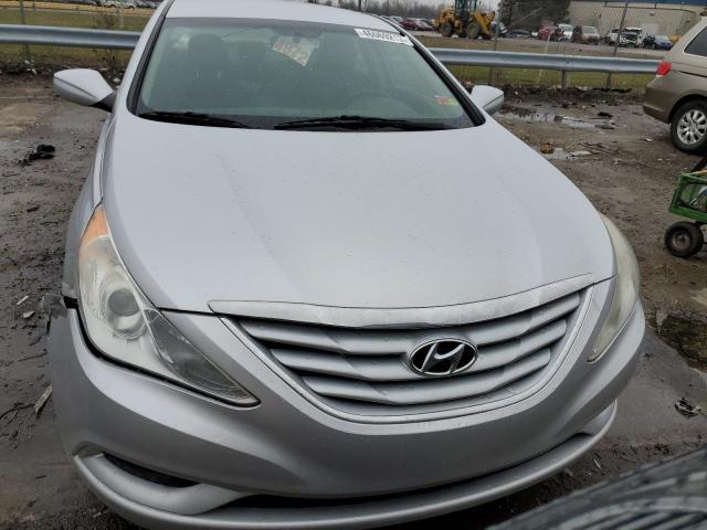 Photo 5 from auction – 2013 HYUNDAI SONATA GLS with VIN 5NPEB4AC1DH724322