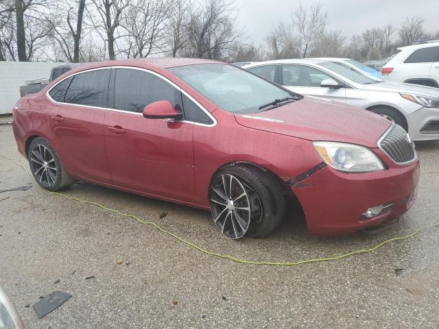 Photo 4 from auction – 2016 BUICK VERANO SPO with VIN 1G4PW5SK2G4155396