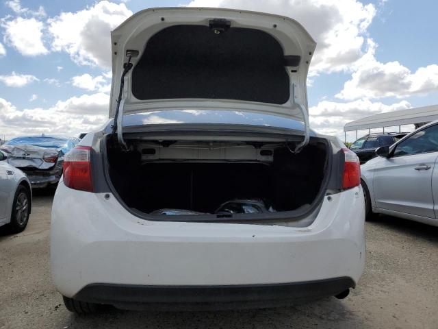 Photo 6 from auction – 2016 TOYOTA COROLLA L with VIN 2T1BURHE4GC598238