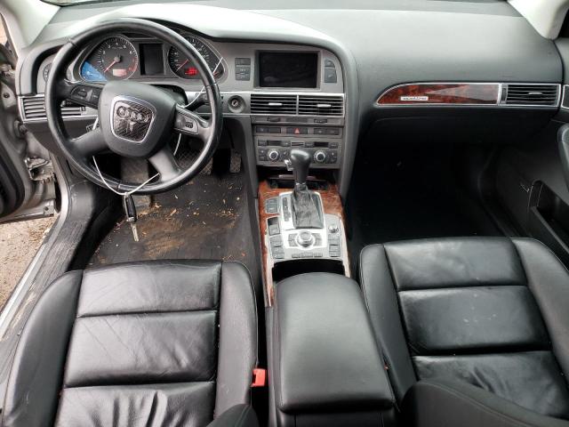 Photo 8 from auction – 2006 AUDI A6 3.2 QUA with VIN WAUDH74F56N101609