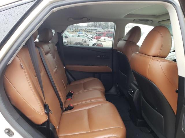 Photo 11 from auction – 2015 LEXUS RX 350 BAS with VIN 2T2BK1BA0FC279667