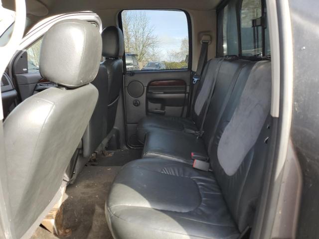 Photo 10 from auction – 2003 DODGE RAM 1500 S with VIN 1D7HU18D73S381946