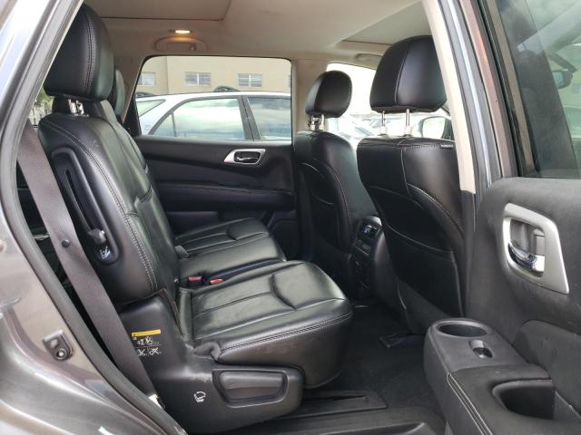 Photo 11 from auction – 2017 NISSAN PATHFINDER with VIN 5N1DR2MM3HC650835