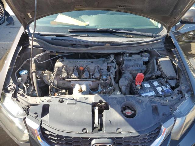 Photo 11 from auction – 2013 HONDA CIVIC LX with VIN 2HGFB2F55DH589469