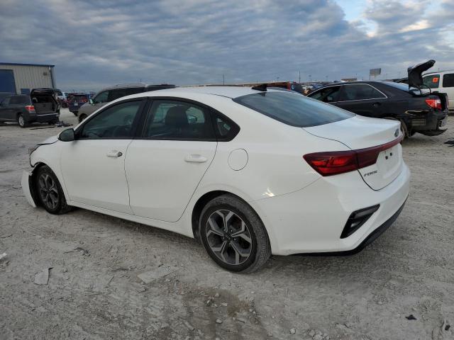 Photo 2 from auction – 2020 KIA FORTE FE with VIN 3KPF24AD8LE201735