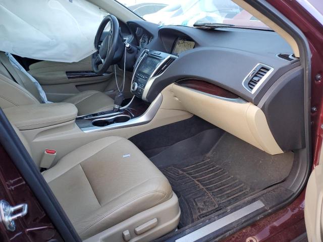 Photo 7 from auction – 2015 ACURA TLX TECH with VIN 19UUB1F51FA000047