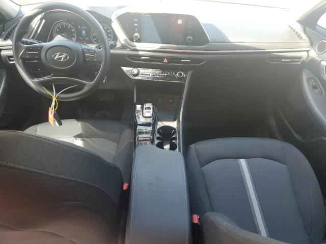 Photo 8 from auction – 2022 HYUNDAI SONATA SE with VIN 5NPEG4JA8NH147984
