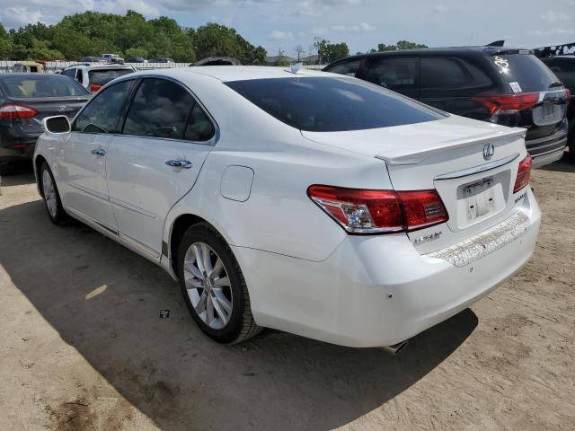 Photo 2 from auction – 2010 LEXUS ES 350 with VIN JTHBK1EG0A2400031