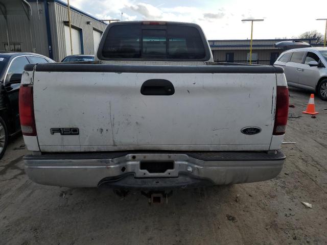 Photo 6 from auction – 1999 FORD F150 with VIN 2FTRX18L7XCA54759