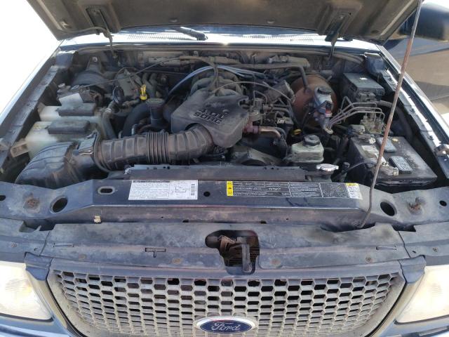 Photo 11 from auction – 2001 FORD RANGER SUP with VIN 1FTZR15EX1PB16936