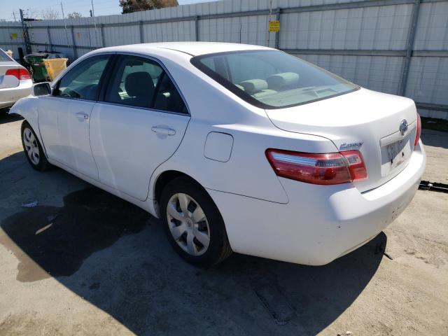Photo 2 from auction – 2008 TOYOTA CAMRY CE with VIN 4T1BE46K08U747639
