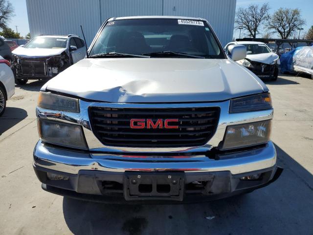 Photo 5 from auction – 2010 GMC CANYON SLE with VIN 1GTJTCDE0A8124212