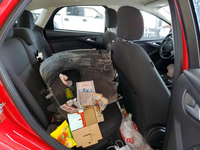 Photo 10 from auction – 2015 FORD FOCUS SE with VIN 1FADP3K28FL294967