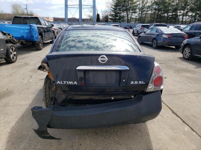 Photo 6 from auction – 2005 NISSAN ALTIMA S with VIN 1N4AL11D35C202863