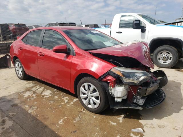 Photo 4 from auction – 2016 TOYOTA COROLLA L with VIN 2T1BURHE5GC683184