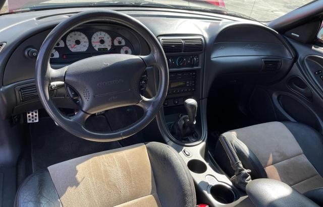 Photo 9 from auction – 2003 FORD MUSTANG CO with VIN 1FAFP49Y73F401736