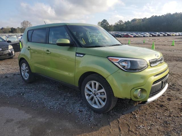 Photo 4 from auction – 2018 KIA SOUL + with VIN KNDJP3A5XJ7904877