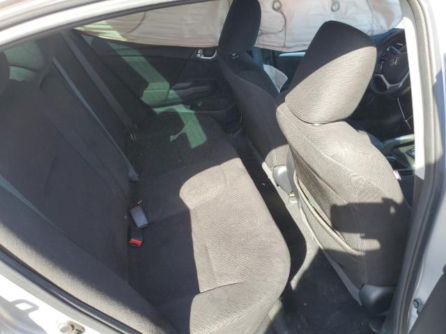 Photo 10 from auction – 2013 HONDA CIVIC EX with VIN 19XFB2F89DE222322