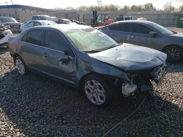 Photo 4 from auction – 2011 FORD FUSION SE with VIN 3FAHP0HA7BR191744