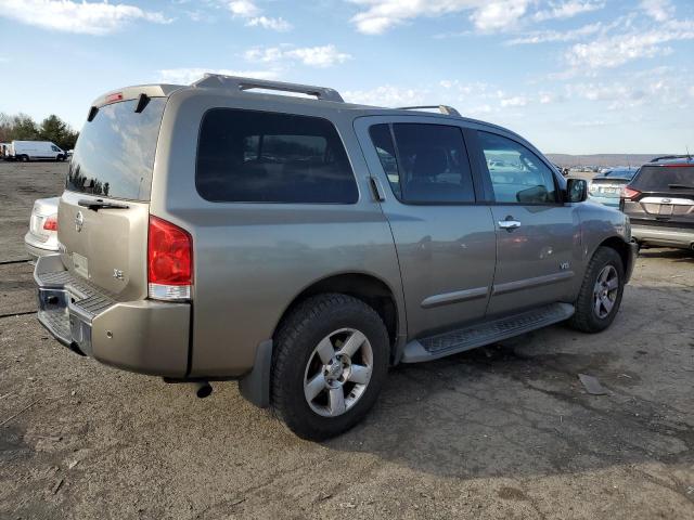 Photo 3 from auction – 2007 NISSAN ARMADA SE with VIN 5N1AA08C97N724908
