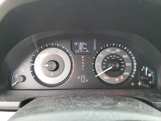 Photo 9 from auction – 2011 HONDA ODYSSEY LX with VIN 5FNRL5H21BB024877
