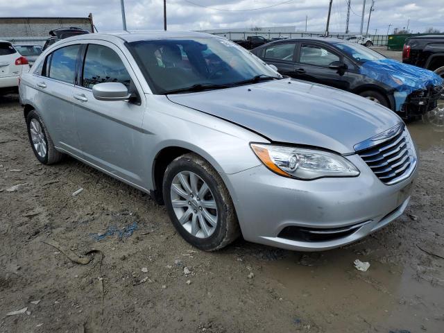 Photo 4 from auction – 2011 CHRYSLER 200 TOURIN with VIN 1C3BC1FB1BN625466