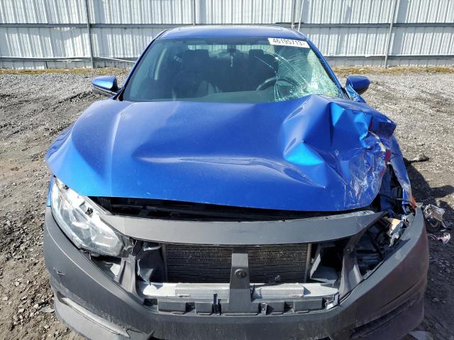 Photo 5 from auction – 2017 HONDA CIVIC EX with VIN 2HGFC2F75HH535836