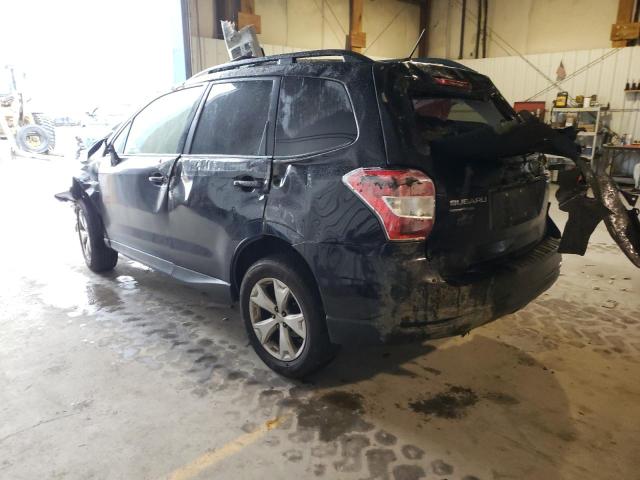 Photo 2 from auction – 2015 SUBARU FORESTER 2 with VIN JF2SJADC9FH425566