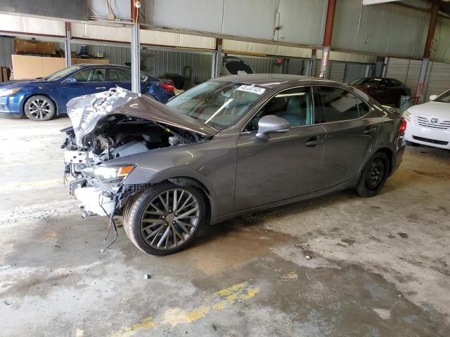 LEXUS IS 250 2015 with VIN JTHCF1D25F5025838 - Photo from auction