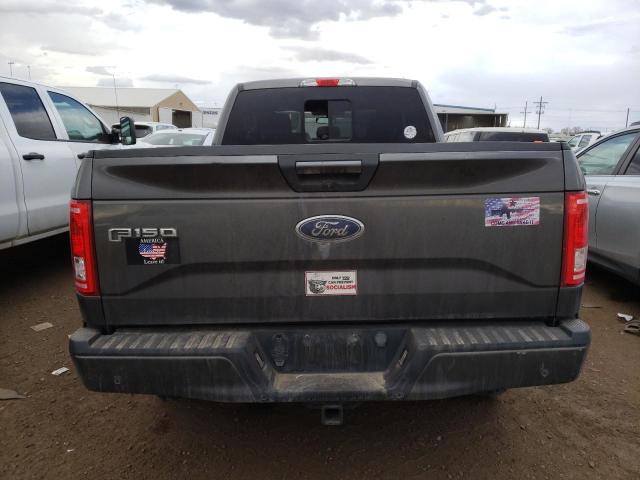 Photo 6 from auction – 2015 FORD F150 SUPER with VIN 1FTFX1EG2FKE03847