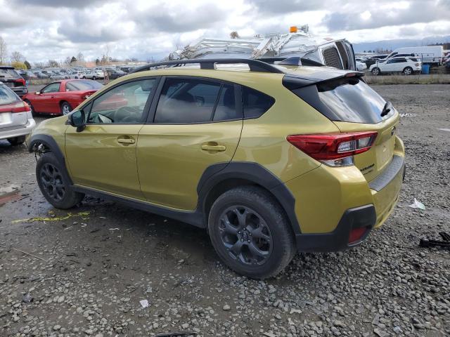 Photo 2 from auction – 2021 SUBARU CROSSTREK with VIN JF2GTHSC8MH274650