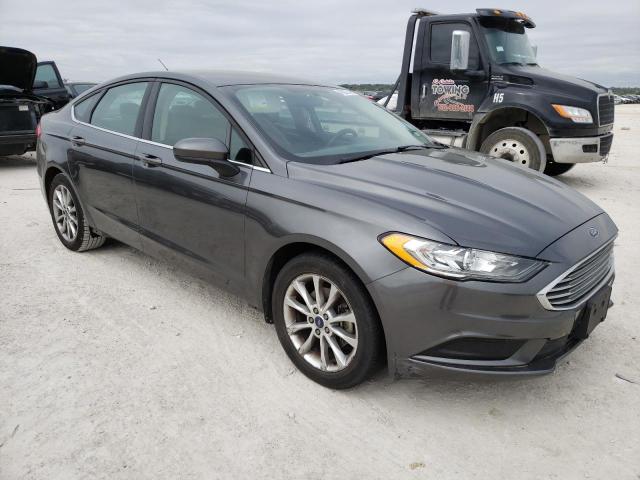 Photo 4 from auction – 2017 FORD FUSION SE with VIN 3FA6P0HD7HR179037