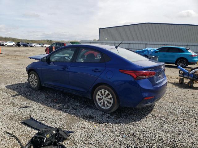 Photo 2 from auction – 2019 HYUNDAI ACCENT SE with VIN 3KPC24A31KE042968
