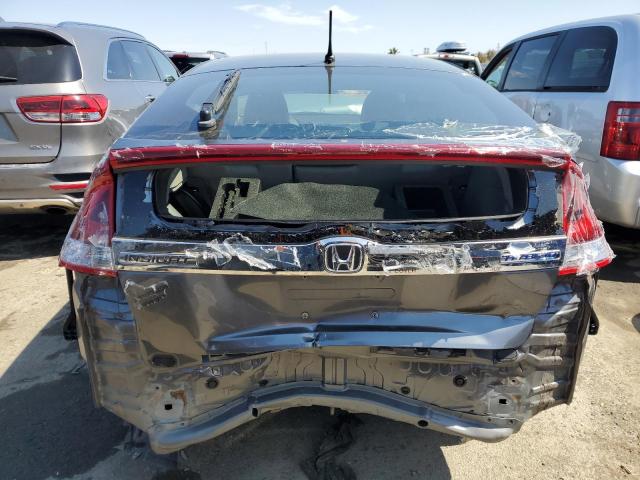 Photo 6 from auction – 2013 HONDA INSIGHT with VIN JHMZE2H39DS004012